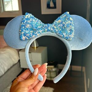 Disney Mickey ears (imperfect)
